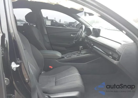 2023 Honda Accord Hybrid Sport z USA, uszkodzony, nr VIN 1HGCY2F57PA057967